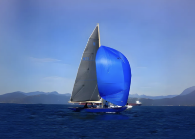 1939 Anker & Jensen 6 Metre | 36ft